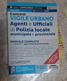 Vigile urbano manuale completo