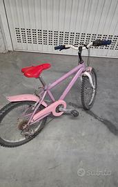 bicicletta bambina/o