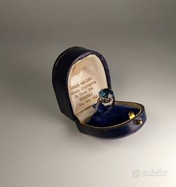 Anello Antico Liberty