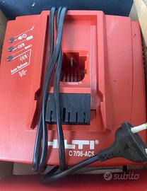 Caricabatterie trapano