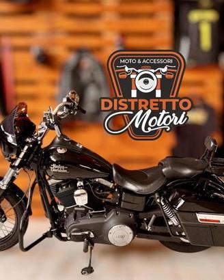 HARLEY-DAVIDSON Softail Street Bob FINANZIABILE