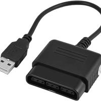 2 adattatori controller ps2/usb