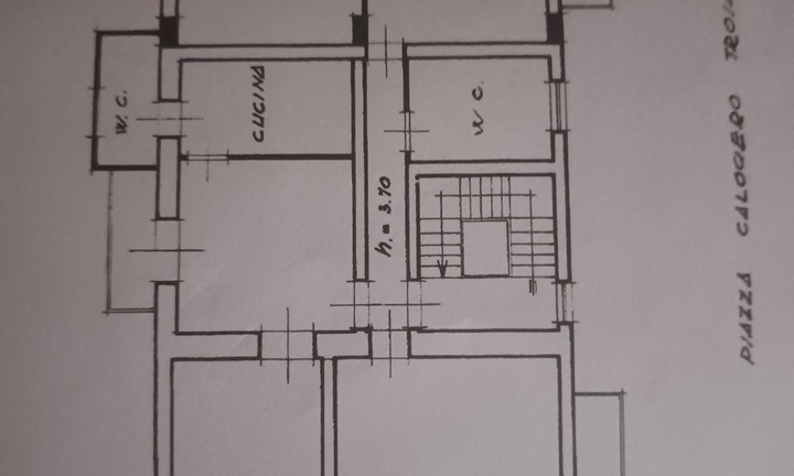 Capaci pentavani in piazza