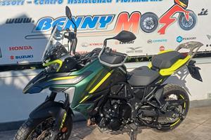 USATO GARANTITO BENELLI TRK 702 X