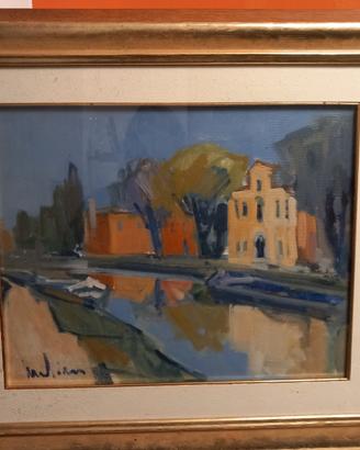 quadro di Alberto Candian