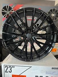 Cerchi Audi RSQ8 RS Q8 Gomme Invernali 295 35 23