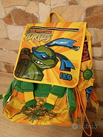 Zaino Tartarughe Ninja