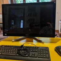 Computer Sony Vaio all-in-one