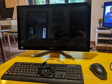 Computer Sony Vaio all-in-one