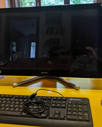 Computer Sony Vaio all-in-one