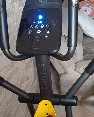elittica dechatlon 