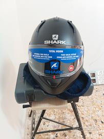 casco modulare Shark