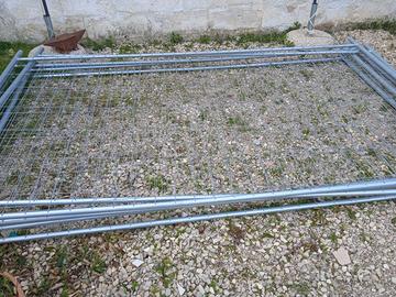 Reti da cantiere edile