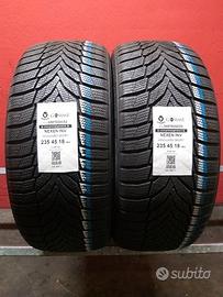 2 gomme 235 45 18 nexen inv a3909