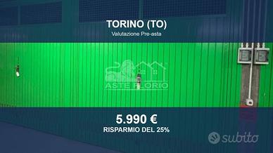 Immobile in asta di 19 m² a Torino