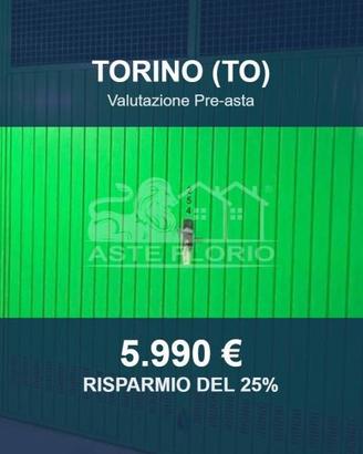Immobile in asta di 19 m² a Torino