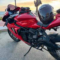 Mv augusta f3 800 rosso - MY'21