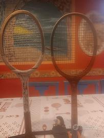 racchette da tennis 