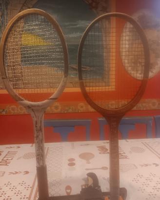 racchette da tennis