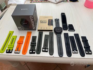 Garmin fenix 6 pro solar