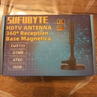 antenna portatile 4k