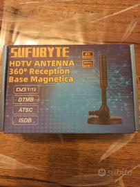 antenna portatile 4k