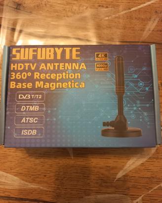 antenna portatile 4k