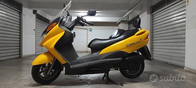 Suzuki Burgman 150