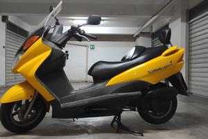 Suzuki Burgman 150