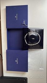 Collana angelic Swarovski