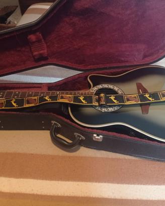 Chitarra acustica elettrificata Ovation Celebrity 