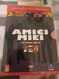 Amici Miei "trilogia" dvd