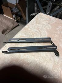 Staffe ribassate Mx5 ND