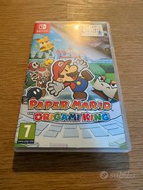 Nintendo Switch Paper Mario: The Origami King