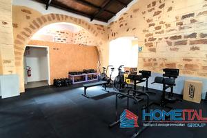 Locale per esercizio sportivo a Bagheria