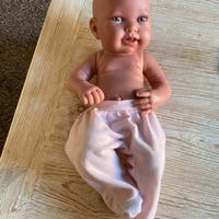 Bambola reborn Antonio Juan