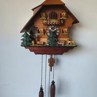 orologio a cucù Innsbruck 