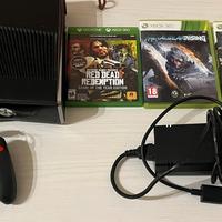 Xbox 360 elite 250gb