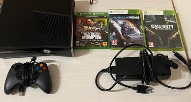 Xbox 360 elite 250gb