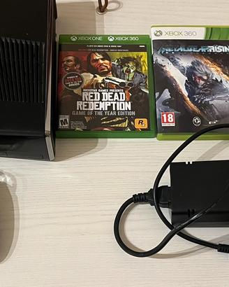 Xbox 360 elite 250gb