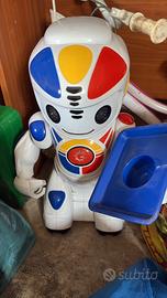 Robot emilio
