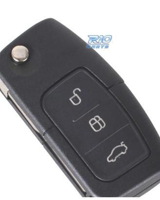 CHIAVE COMPLETA PER FORD FOCUS 05-10 MONDEO 07-10 