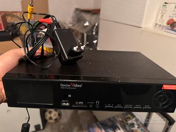 DoctorVideo Convertitore Video in Avi