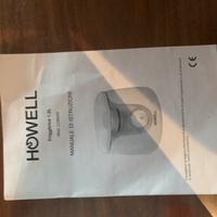 Friggitrige a olio howell