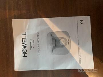 Friggitrige a olio howell