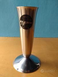 Vasetto in acciaio inox Alessi - Mod 2