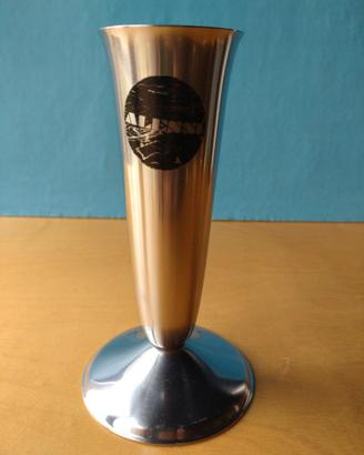 Vasetto in acciaio inox Alessi - Mod 2