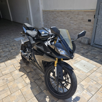 Yamaha yzf r125