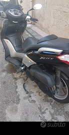 X-city 250cc prezzo non trattabile