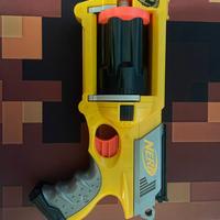 Pistola Nerf